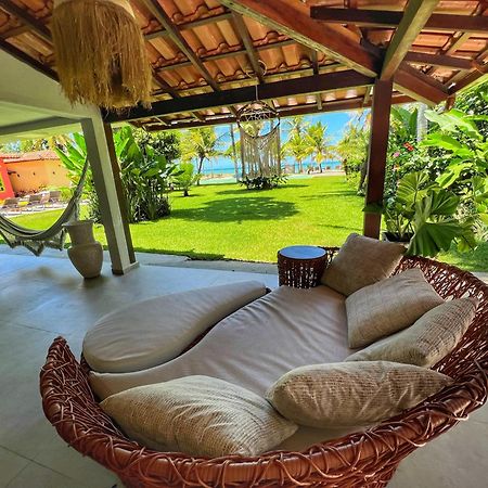 Pousada Villa Taina - Arraial D'Ajuda, Bahia Порту-Сегуру Экстерьер фото