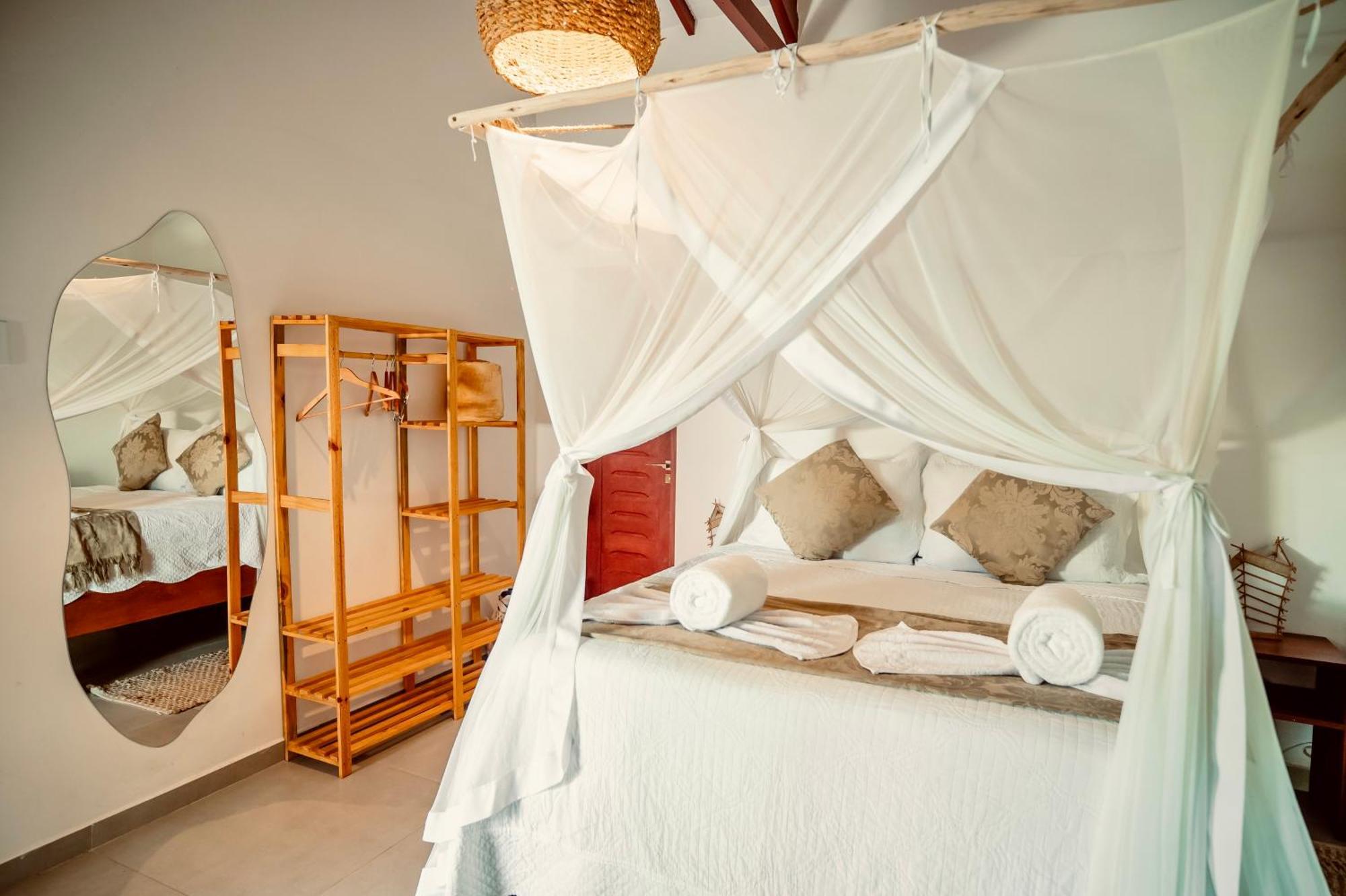 Pousada Villa Taina - Arraial D'Ajuda, Bahia Порту-Сегуру Экстерьер фото