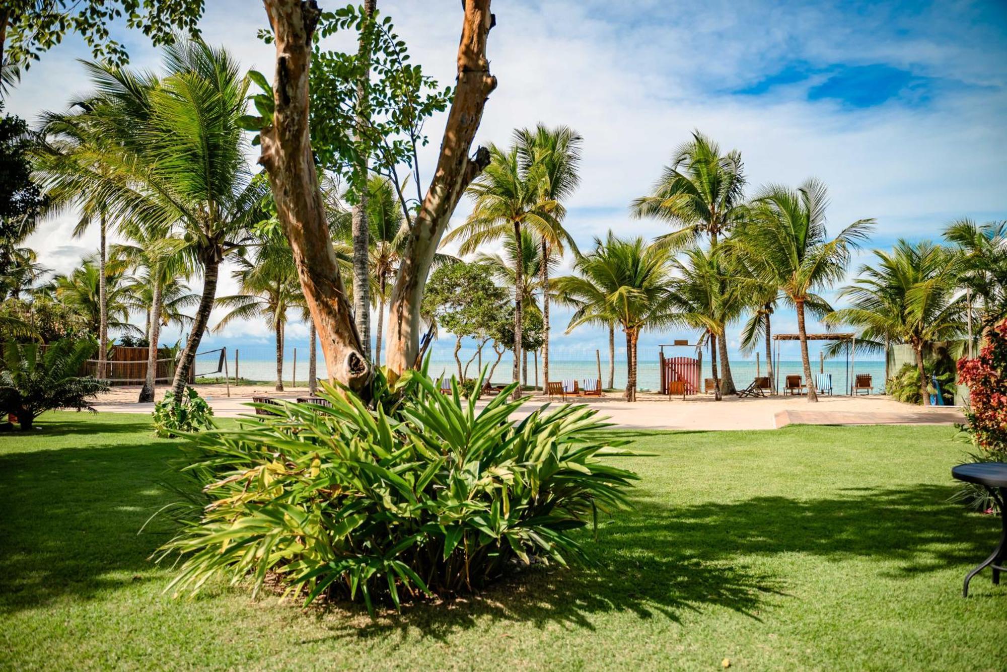 Pousada Villa Taina - Arraial D'Ajuda, Bahia Порту-Сегуру Экстерьер фото