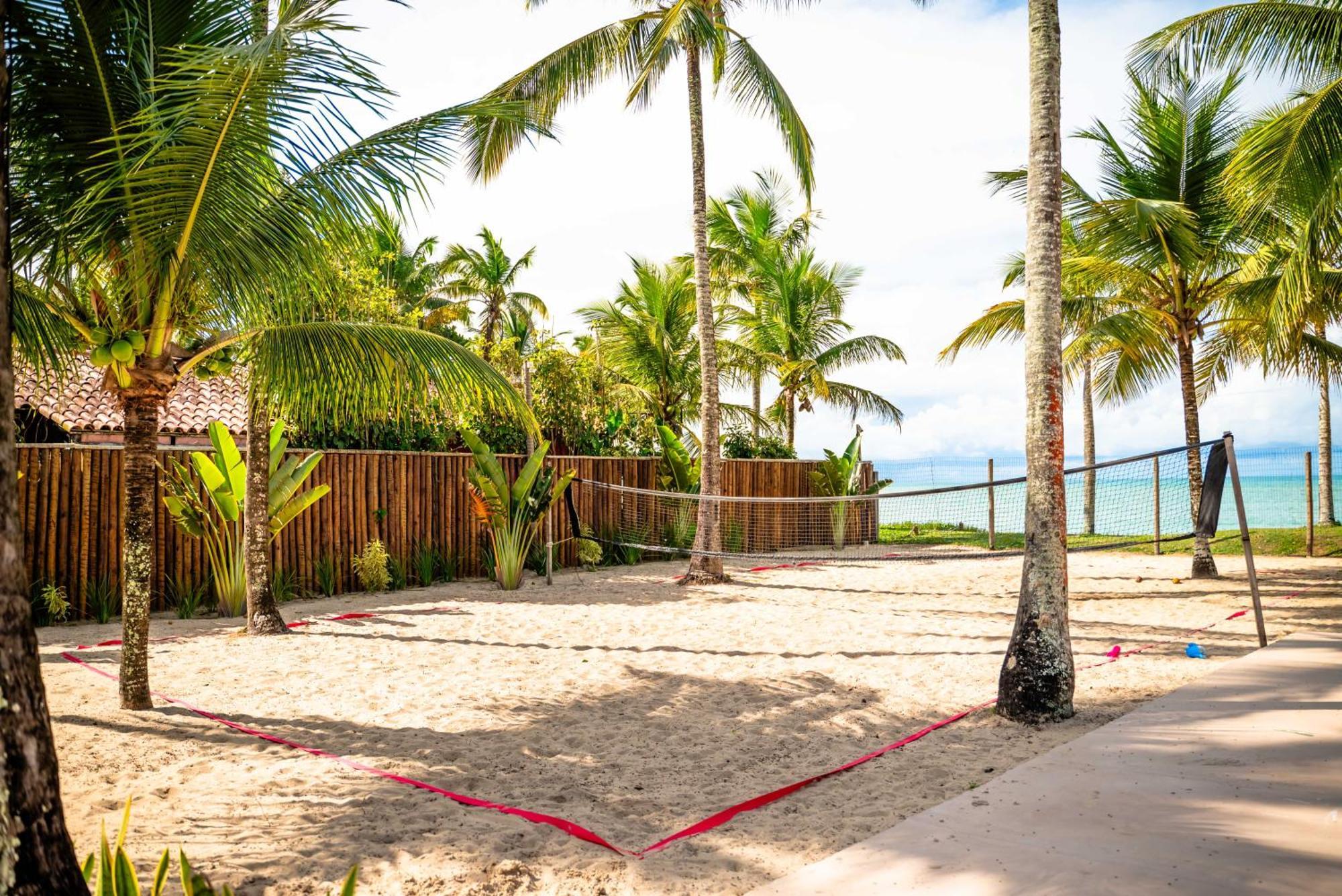 Pousada Villa Taina - Arraial D'Ajuda, Bahia Порту-Сегуру Экстерьер фото