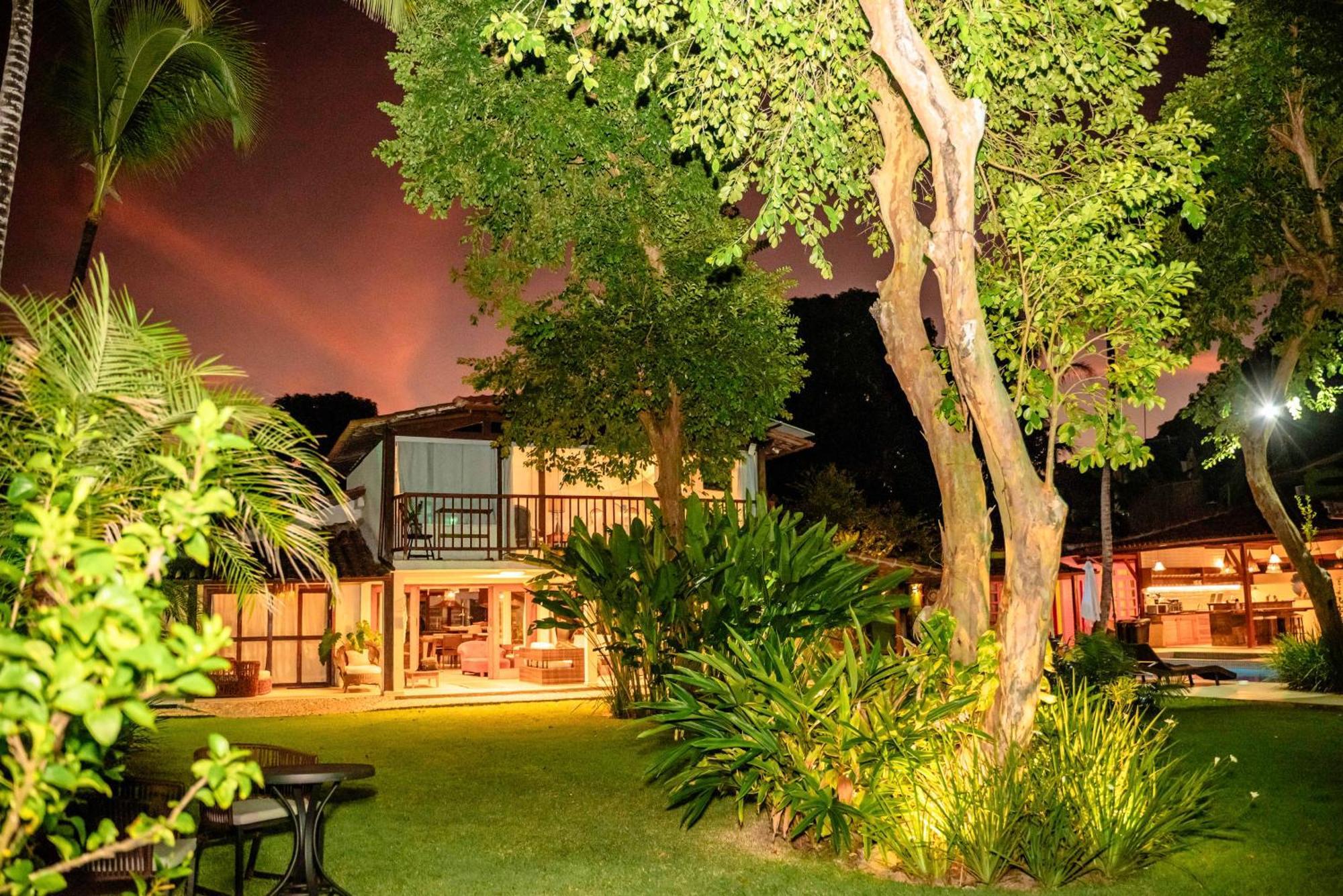 Pousada Villa Taina - Arraial D'Ajuda, Bahia Порту-Сегуру Экстерьер фото