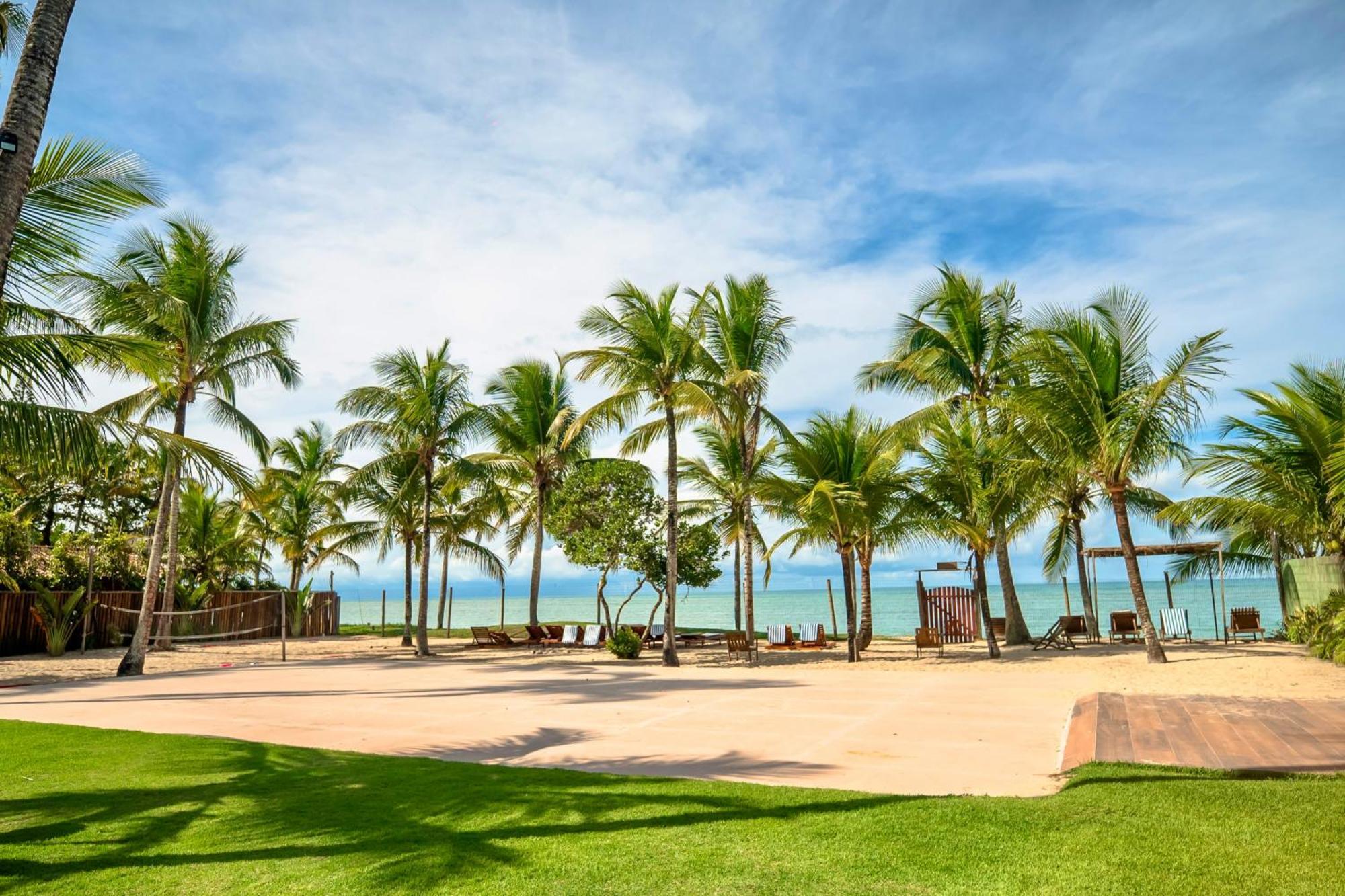 Pousada Villa Taina - Arraial D'Ajuda, Bahia Порту-Сегуру Экстерьер фото