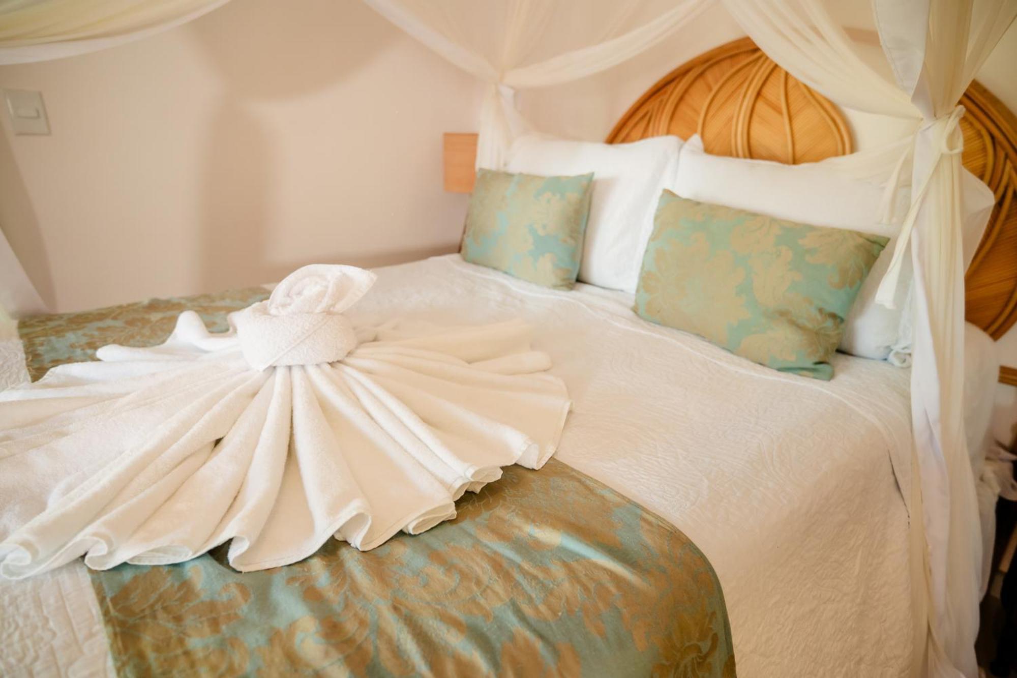 Pousada Villa Taina - Arraial D'Ajuda, Bahia Порту-Сегуру Экстерьер фото