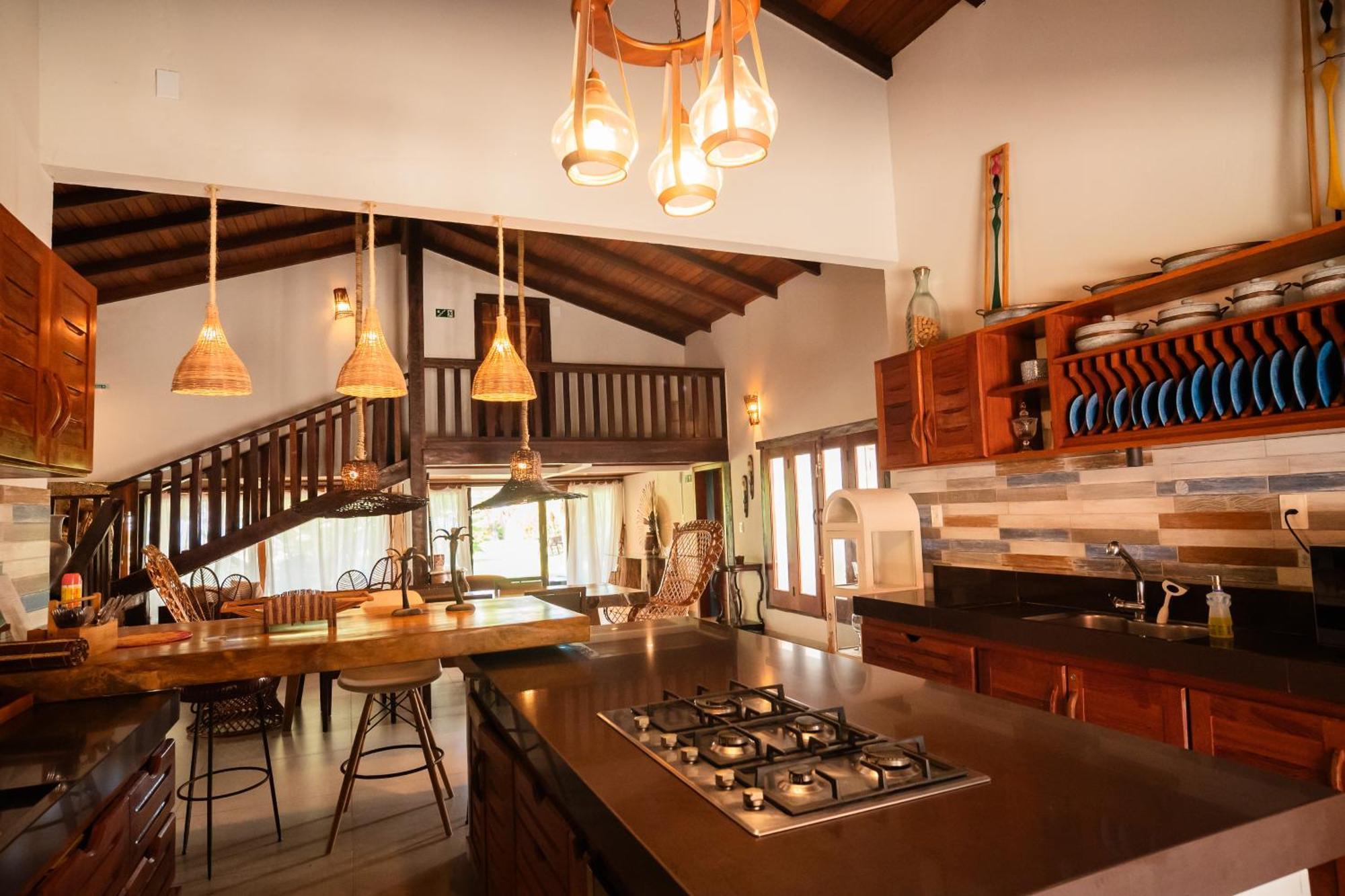 Pousada Villa Taina - Arraial D'Ajuda, Bahia Порту-Сегуру Экстерьер фото