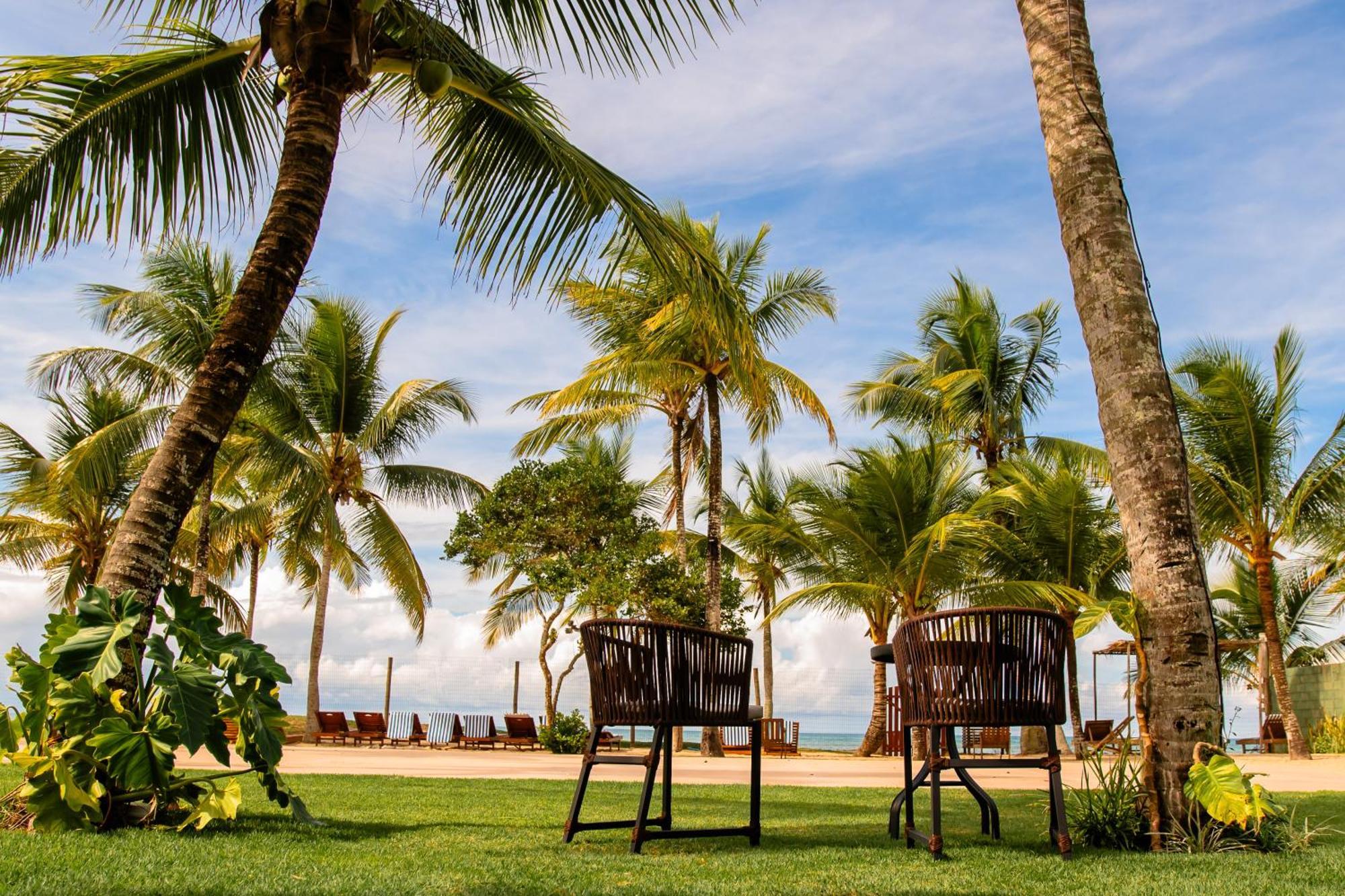 Pousada Villa Taina - Arraial D'Ajuda, Bahia Порту-Сегуру Экстерьер фото