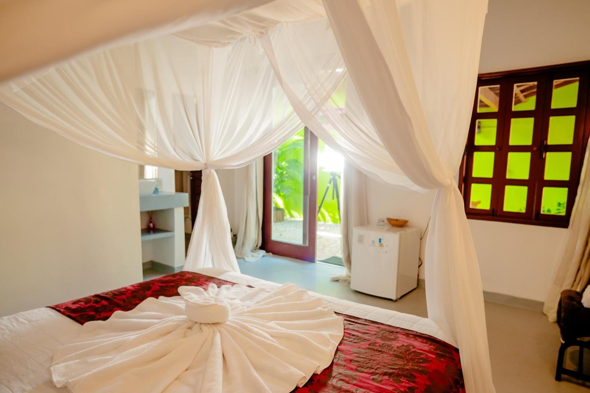 Pousada Villa Taina - Arraial D'Ajuda, Bahia Порту-Сегуру Экстерьер фото