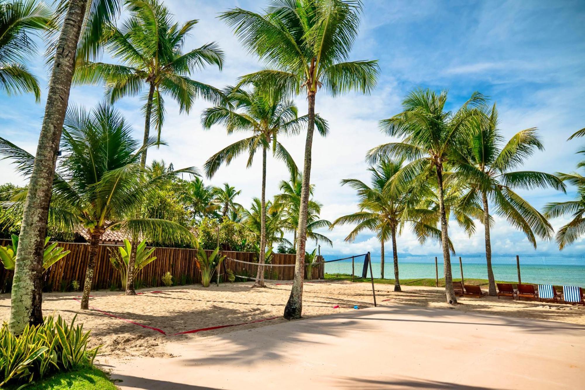 Pousada Villa Taina - Arraial D'Ajuda, Bahia Порту-Сегуру Экстерьер фото
