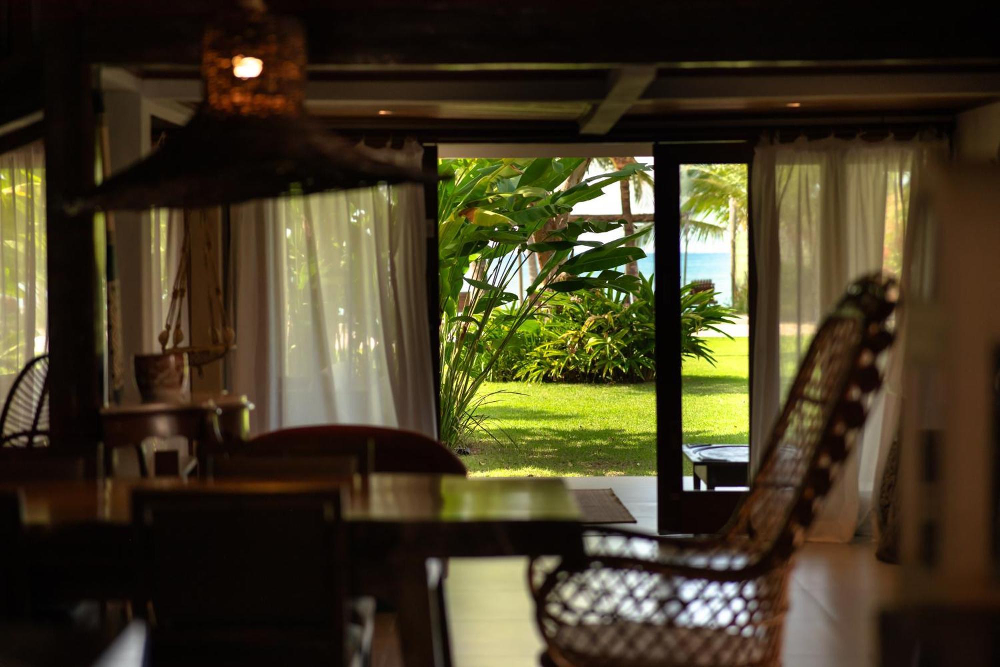 Pousada Villa Taina - Arraial D'Ajuda, Bahia Порту-Сегуру Экстерьер фото
