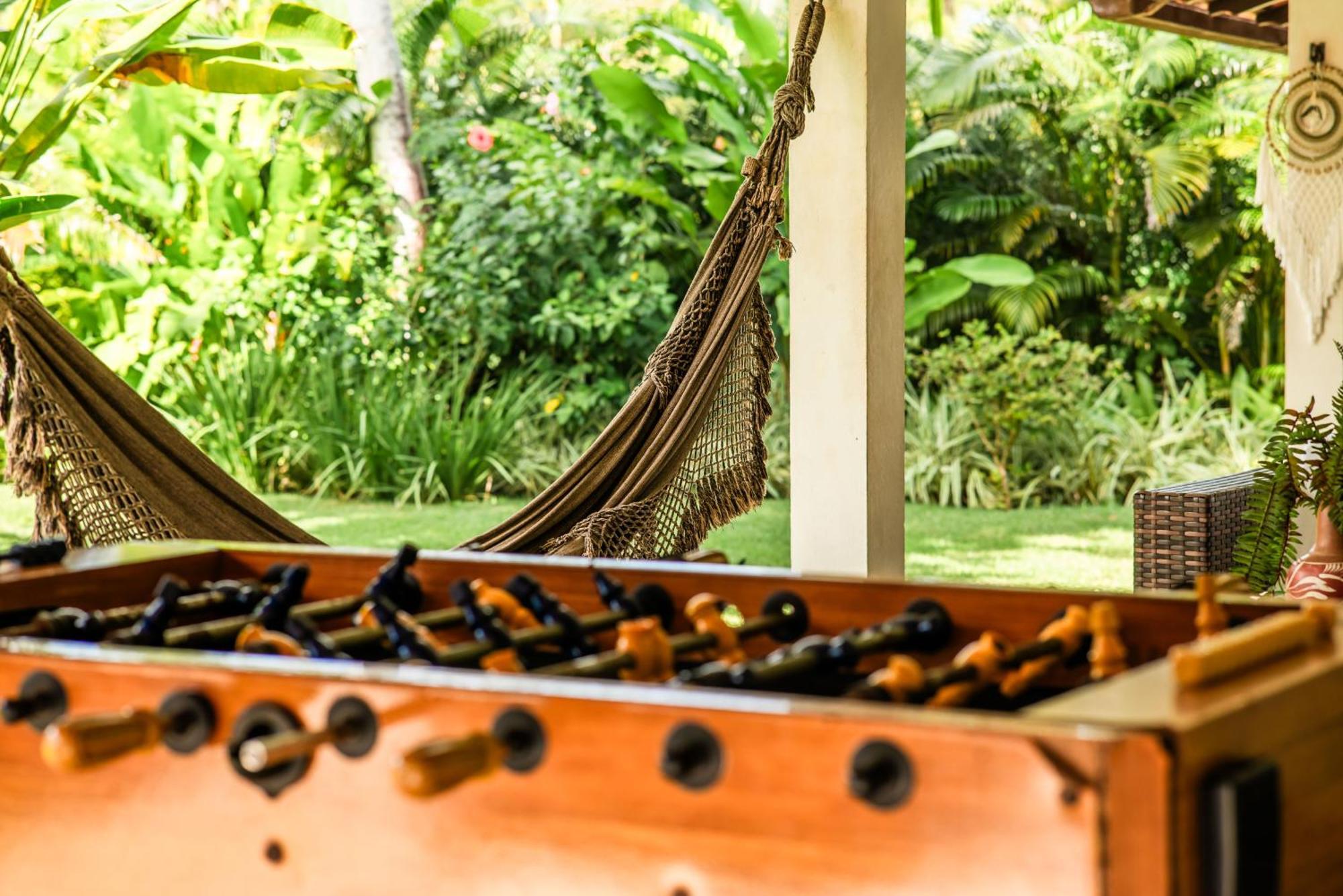 Pousada Villa Taina - Arraial D'Ajuda, Bahia Порту-Сегуру Экстерьер фото