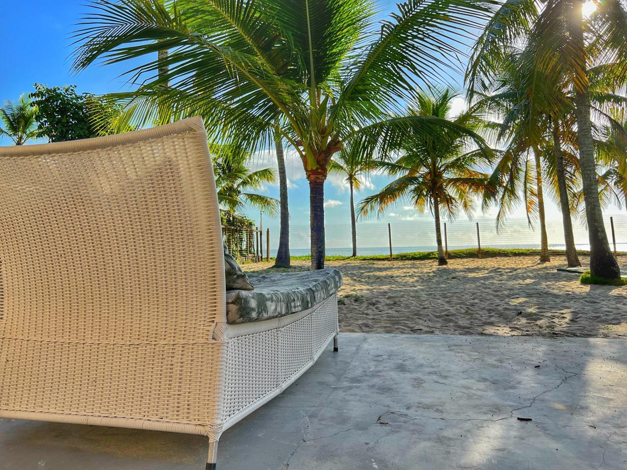 Pousada Villa Taina - Arraial D'Ajuda, Bahia Порту-Сегуру Экстерьер фото