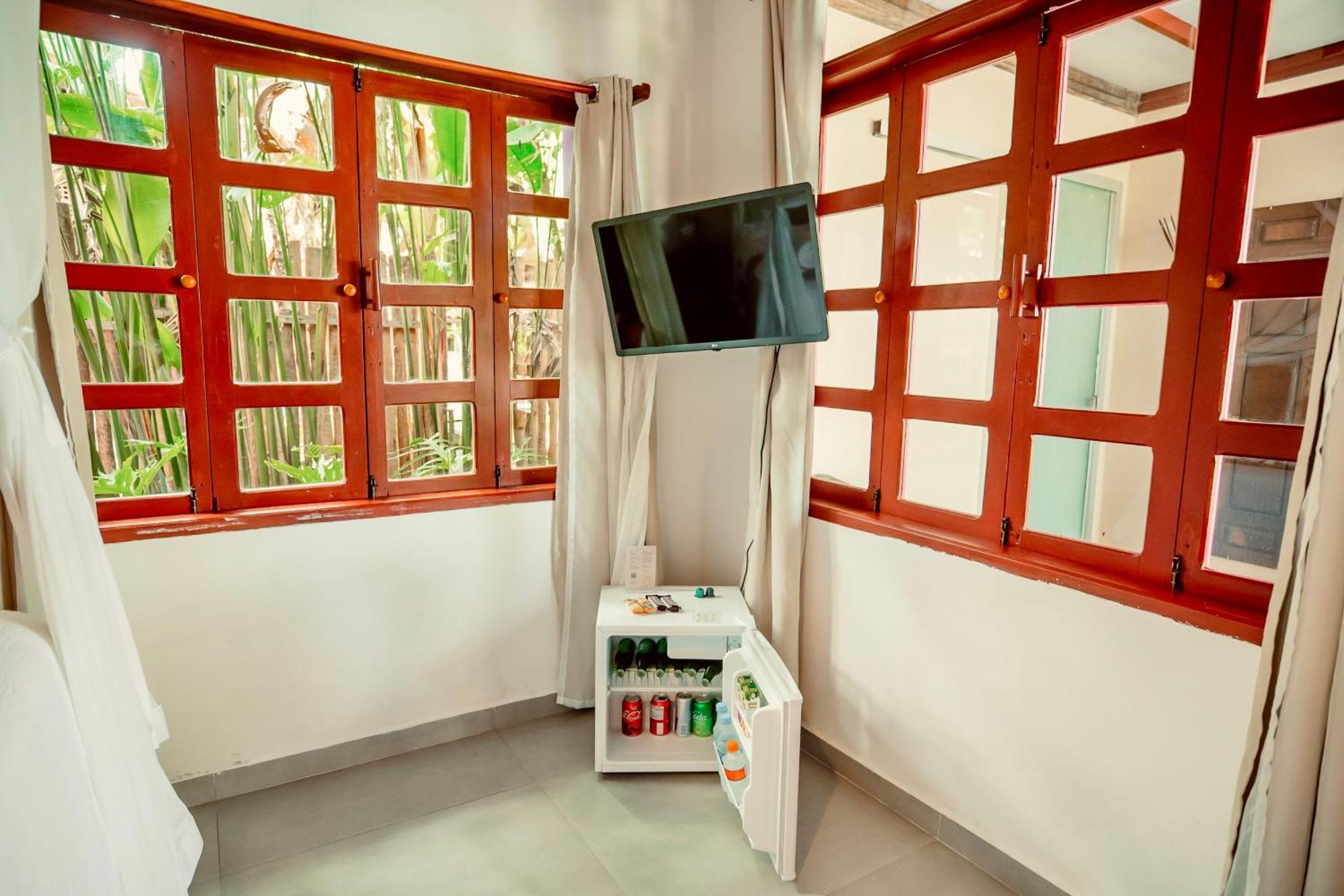 Pousada Villa Taina - Arraial D'Ajuda, Bahia Порту-Сегуру Экстерьер фото